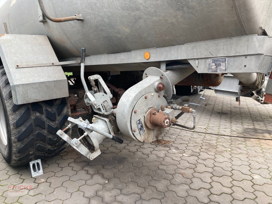 Vakuumfass des Typs Kotte Garant VT 14000, Gebrauchtmaschine in Bockel - Gyhum (Bild 3)