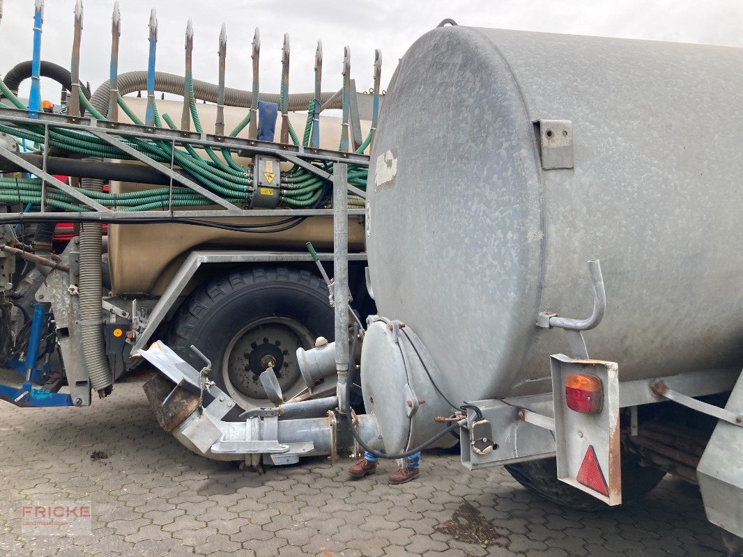 Vakuumfass des Typs Kotte Garant VT 14000, Gebrauchtmaschine in Bockel - Gyhum (Bild 4)