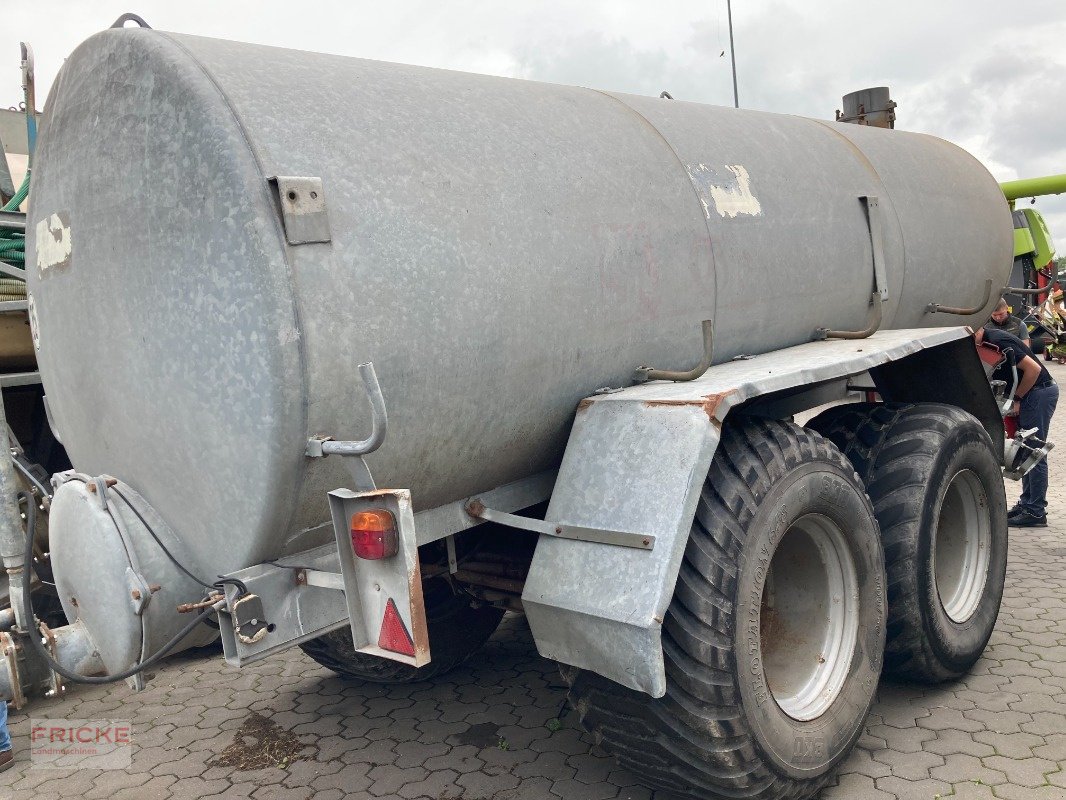 Vakuumfass des Typs Kotte Garant VT 14000, Gebrauchtmaschine in Bockel - Gyhum (Bild 5)