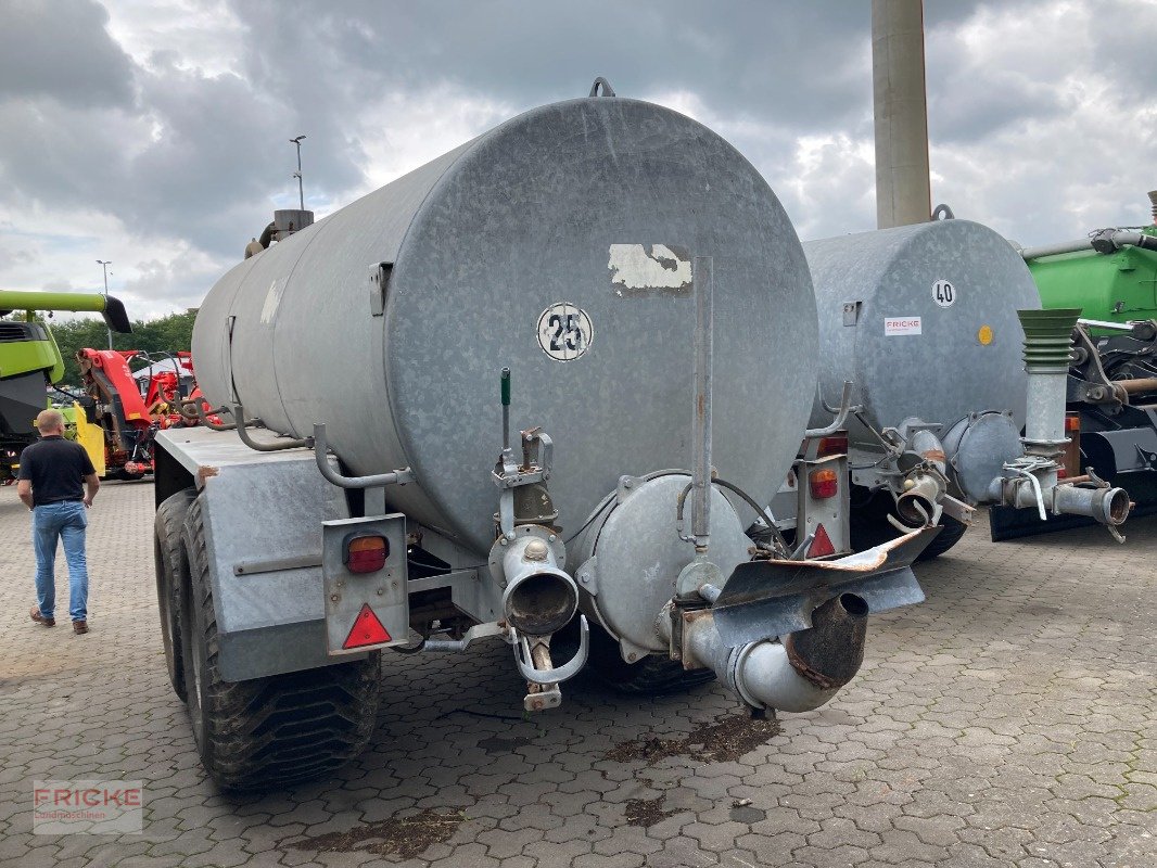 Vakuumfass des Typs Kotte Garant VT 14000, Gebrauchtmaschine in Bockel - Gyhum (Bild 8)