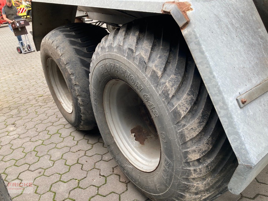 Vakuumfass des Typs Kotte Garant VT 14000, Gebrauchtmaschine in Bockel - Gyhum (Bild 9)