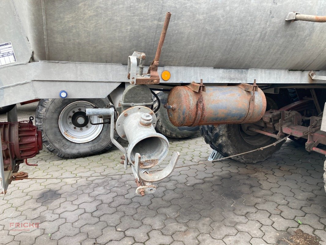 Vakuumfass des Typs Kotte Garant VT 14000, Gebrauchtmaschine in Bockel - Gyhum (Bild 10)