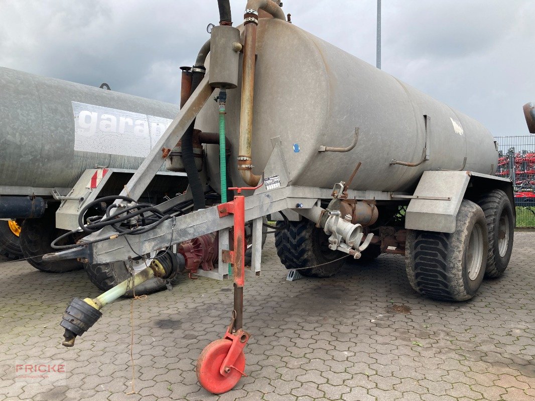 Vakuumfass des Typs Kotte Garant VT 14000, Gebrauchtmaschine in Bockel - Gyhum (Bild 11)