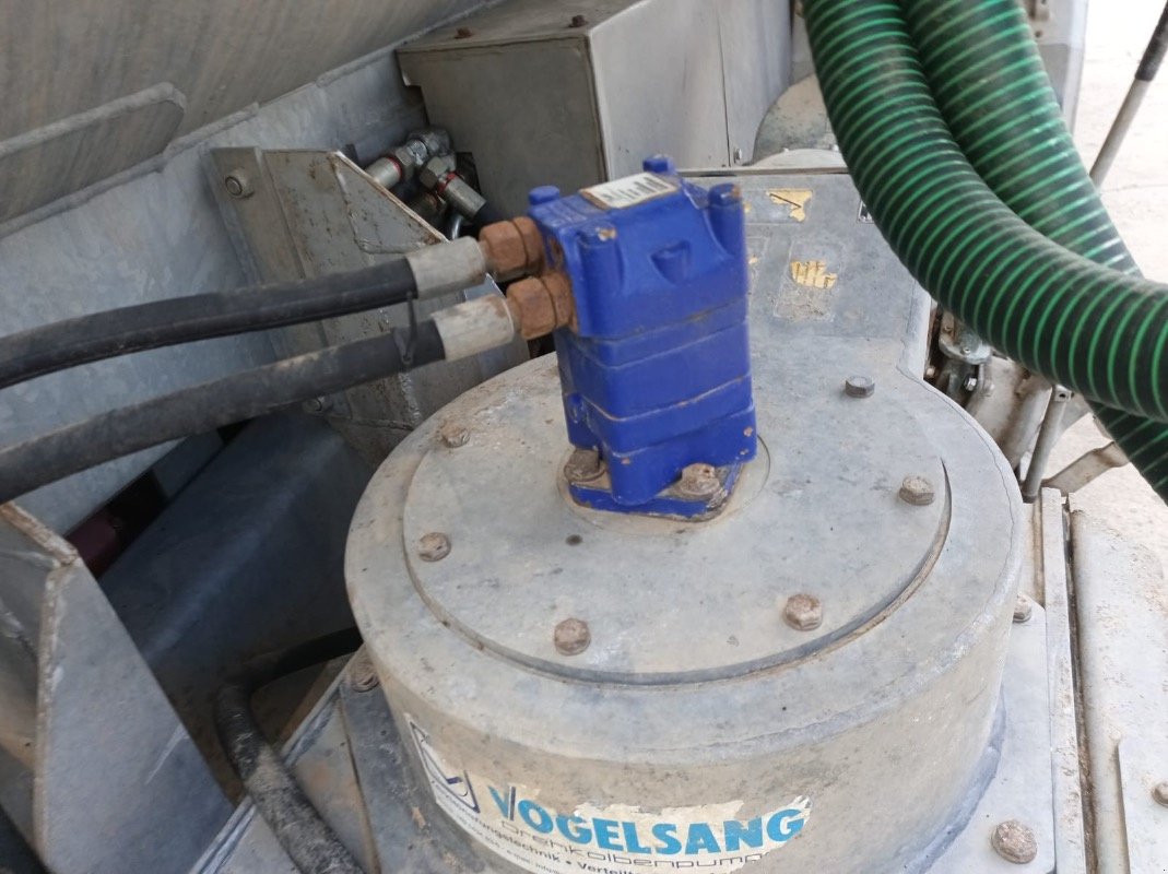 Vakuumfass des Typs Kotte Garant VTR 22 + Vogelsang TSG 30m, Gebrauchtmaschine in Liebenwalde (Bild 13)