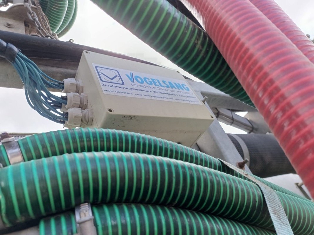 Vakuumfass des Typs Kotte Garant VTR 22 + Vogelsang TSG 30m, Gebrauchtmaschine in Liebenwalde (Bild 14)