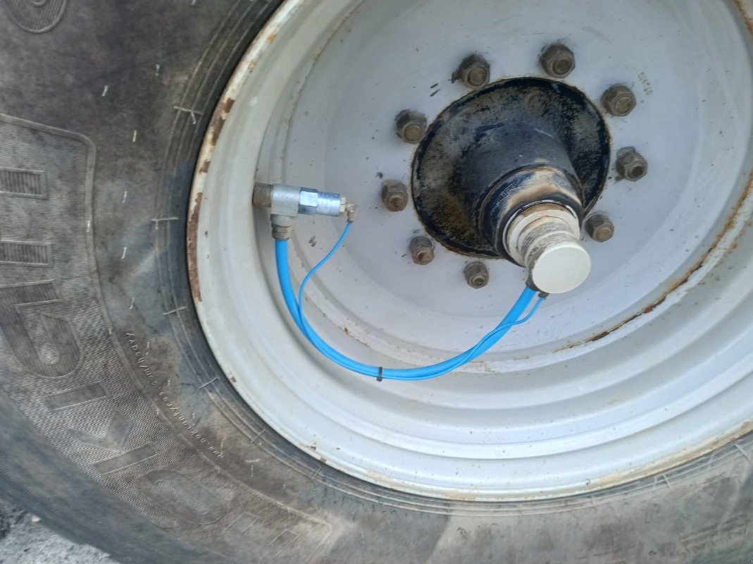 Vakuumfass des Typs Kotte Garant VTR 22 + Vogelsang TSG 30m, Gebrauchtmaschine in Liebenwalde (Bild 16)