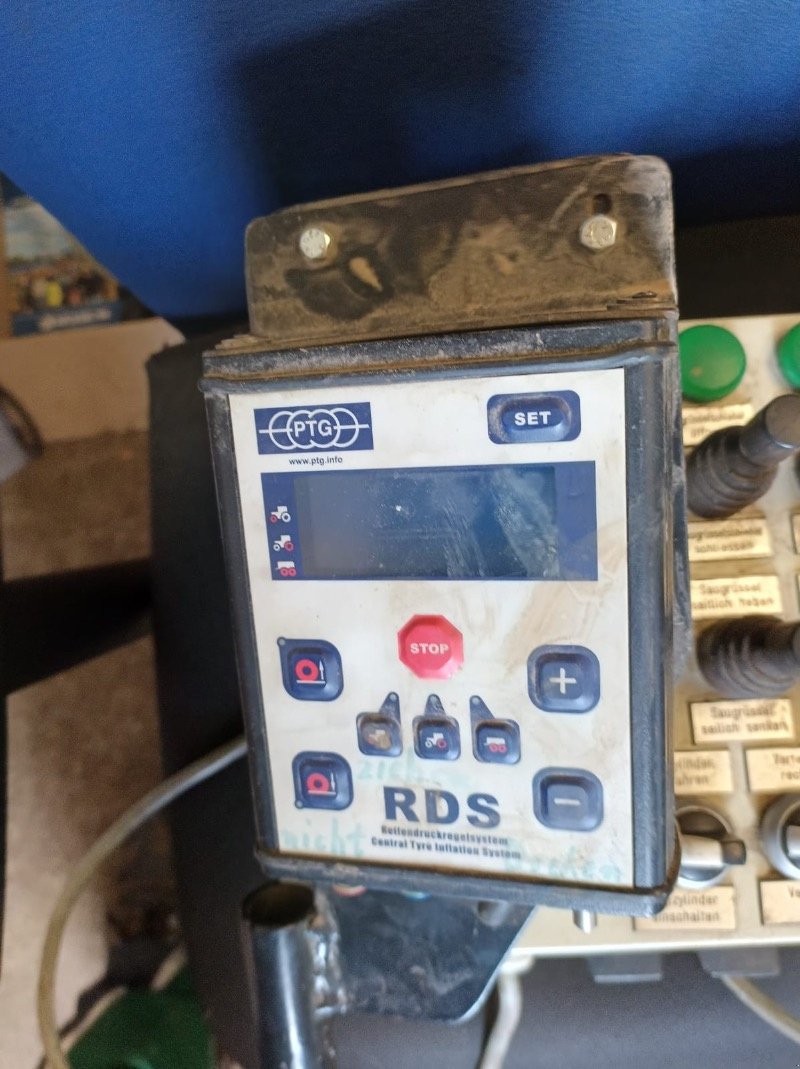 Vakuumfass des Typs Kotte Garant VTR 22 + Vogelsang TSG 30m, Gebrauchtmaschine in Liebenwalde (Bild 17)