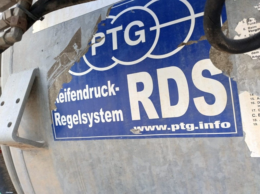 Vakuumfass des Typs Kotte Garant VTR 22 + Vogelsang TSG 30m, Gebrauchtmaschine in Liebenwalde (Bild 18)