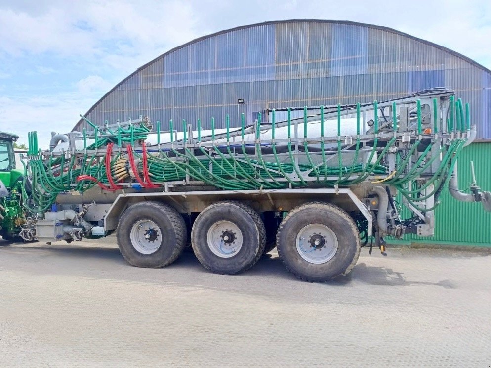 Vakuumfass des Typs Kotte Garant VTR 22 + Vogelsang TSG 30m, Gebrauchtmaschine in Liebenwalde (Bild 3)