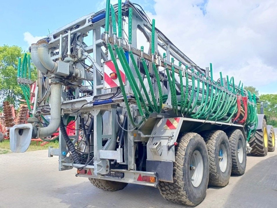 Vakuumfass typu Kotte Garant VTR 22 + Vogelsang TSG 30m, Gebrauchtmaschine v Liebenwalde (Obrázek 4)