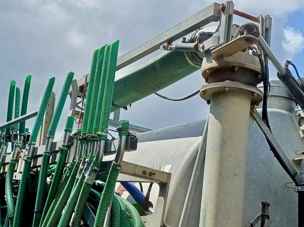 Vakuumfass typu Kotte Garant VTR 22 + Vogelsang TSG 30m, Gebrauchtmaschine v Liebenwalde (Obrázek 5)