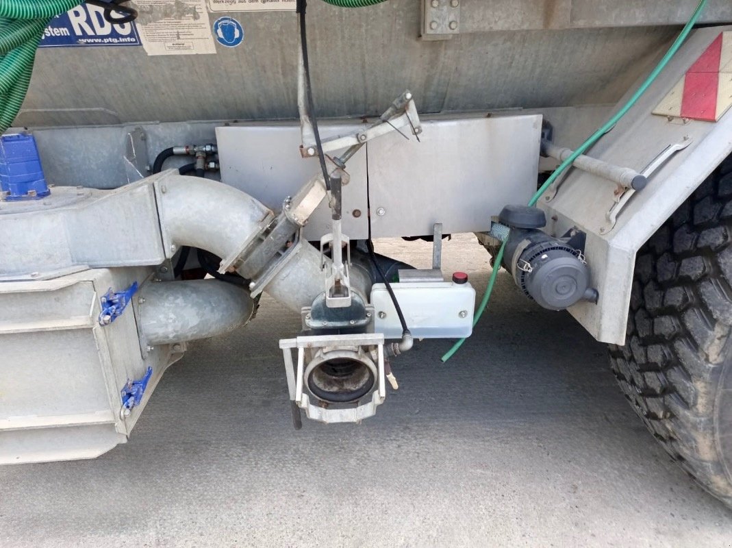 Vakuumfass typu Kotte Garant VTR 22 + Vogelsang TSG 30m, Gebrauchtmaschine v Liebenwalde (Obrázek 7)