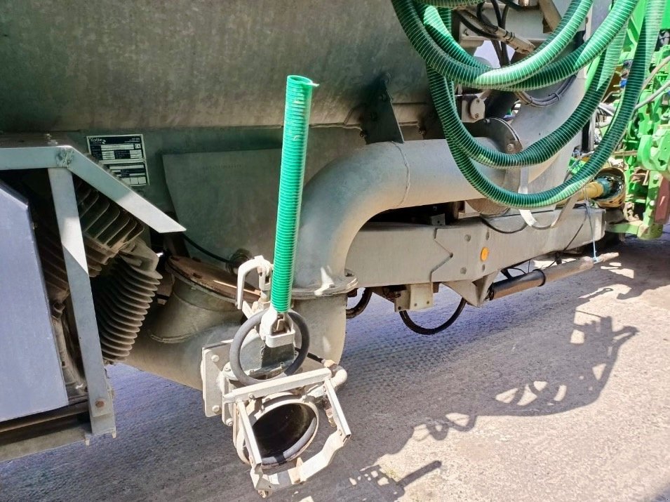 Vakuumfass typu Kotte Garant VTR 22 + Vogelsang TSG 30m, Gebrauchtmaschine v Liebenwalde (Obrázek 8)