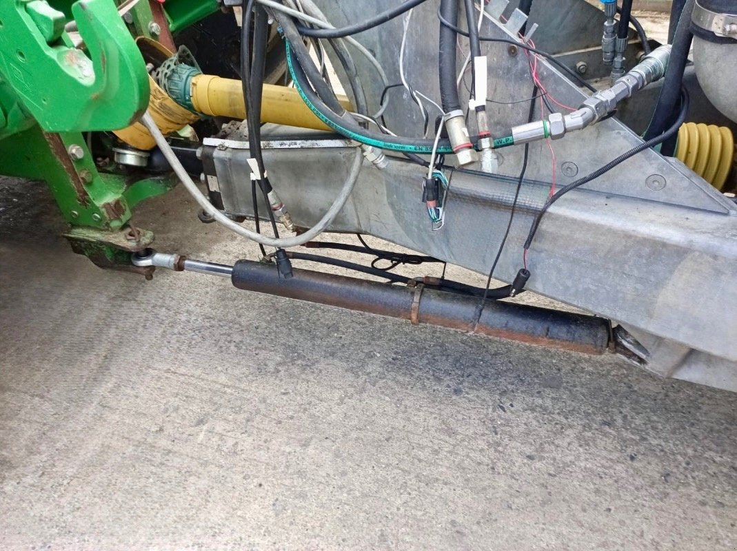 Vakuumfass typu Kotte Garant VTR 22 + Vogelsang TSG 30m, Gebrauchtmaschine v Liebenwalde (Obrázek 9)