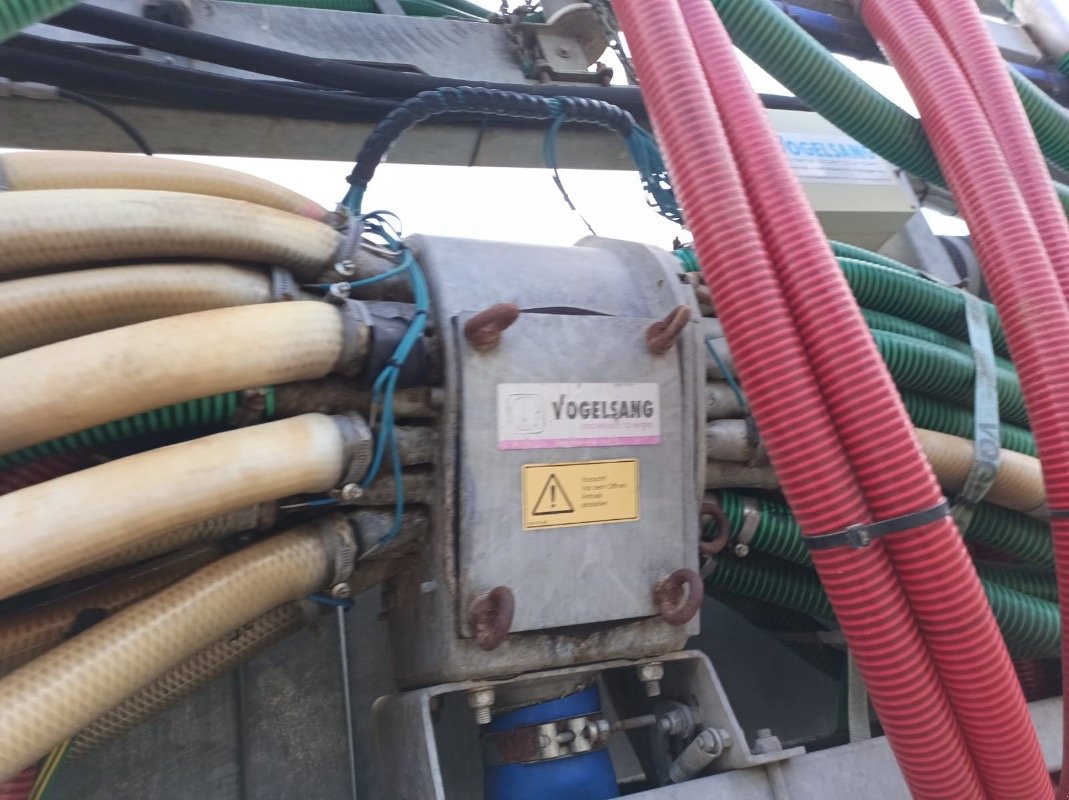 Vakuumfass typu Kotte Garant VTR 22 + Vogelsang TSG 30m, Gebrauchtmaschine v Liebenwalde (Obrázek 15)