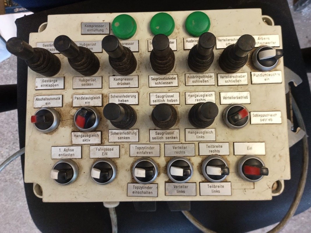 Vakuumfass typu Kotte Garant VTR 22 + Vogelsang TSG 30m, Gebrauchtmaschine v Liebenwalde (Obrázek 19)