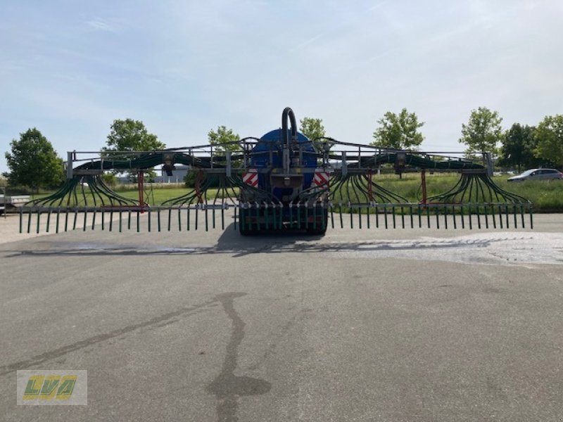 Vakuumfass des Typs Kotte Garant VTR26 Tridem, Gebrauchtmaschine in Schenkenberg (Bild 5)