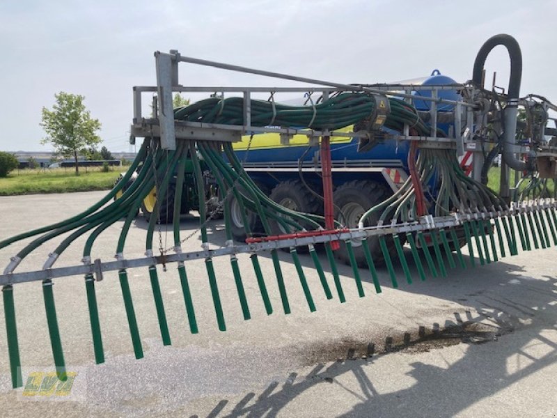 Vakuumfass des Typs Kotte Garant VTR26 Tridem, Gebrauchtmaschine in Schenkenberg (Bild 7)