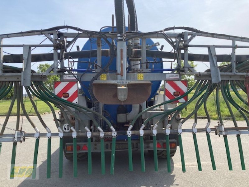 Vakuumfass des Typs Kotte Garant VTR26 Tridem, Gebrauchtmaschine in Schenkenberg (Bild 8)