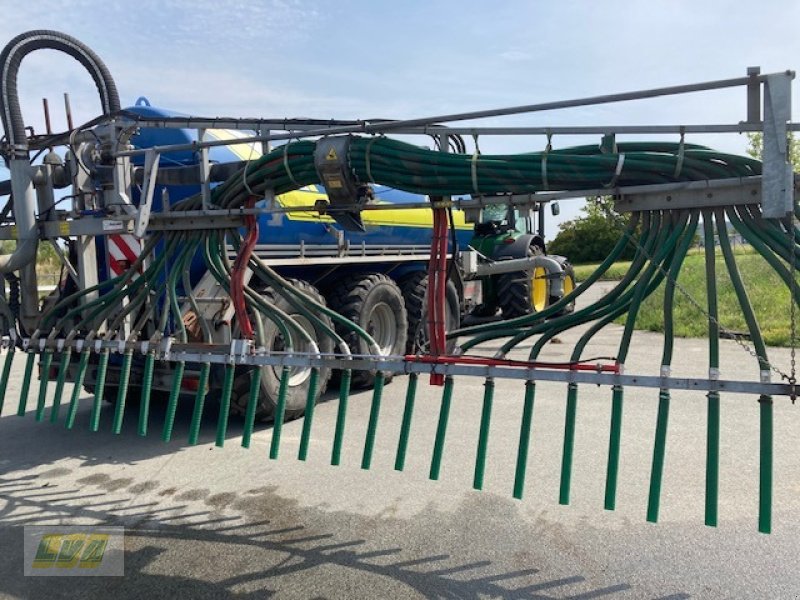 Vakuumfass des Typs Kotte Garant VTR26 Tridem, Gebrauchtmaschine in Schenkenberg (Bild 9)