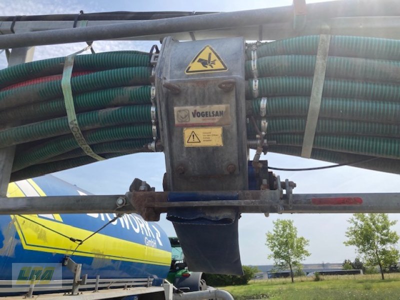 Vakuumfass des Typs Kotte Garant VTR26 Tridem, Gebrauchtmaschine in Schenkenberg (Bild 10)