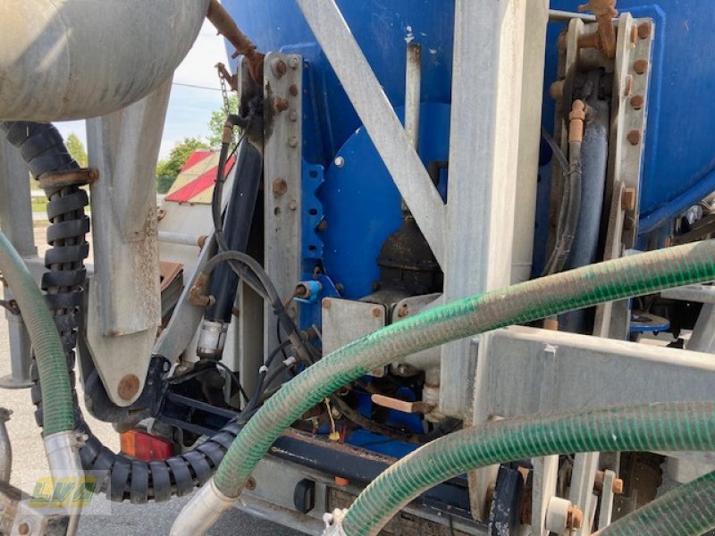 Vakuumfass des Typs Kotte Garant VTR26 Tridem, Gebrauchtmaschine in Schenkenberg (Bild 12)