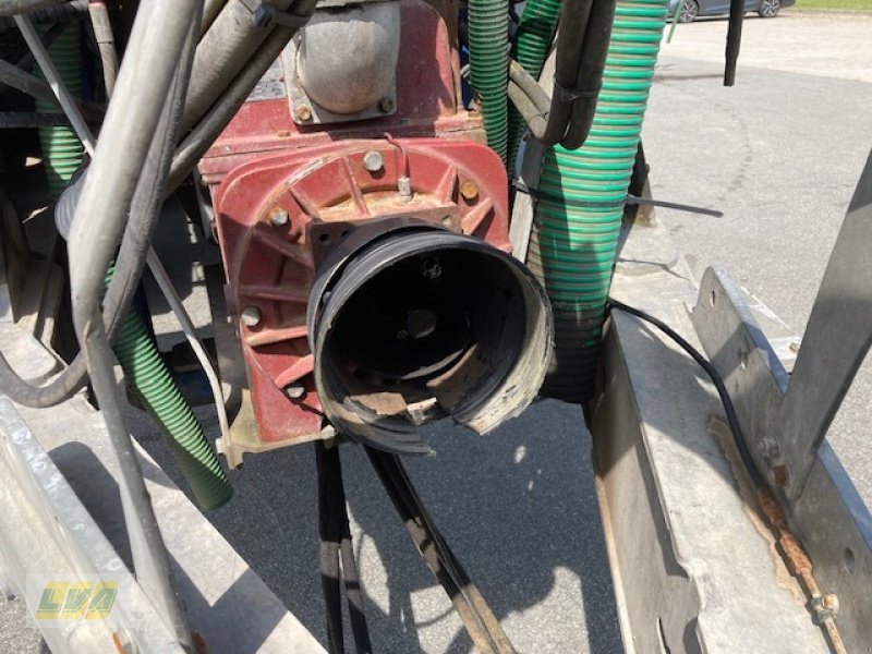 Vakuumfass des Typs Kotte Garant VTR26 Tridem, Gebrauchtmaschine in Schenkenberg (Bild 17)