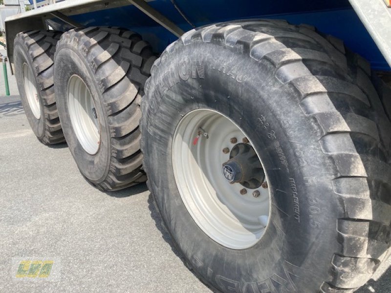 Vakuumfass des Typs Kotte Garant VTR26 Tridem, Gebrauchtmaschine in Schenkenberg (Bild 18)