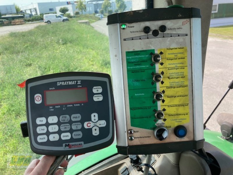 Vakuumfass des Typs Kotte Garant VTR26 Tridem, Gebrauchtmaschine in Schenkenberg (Bild 4)