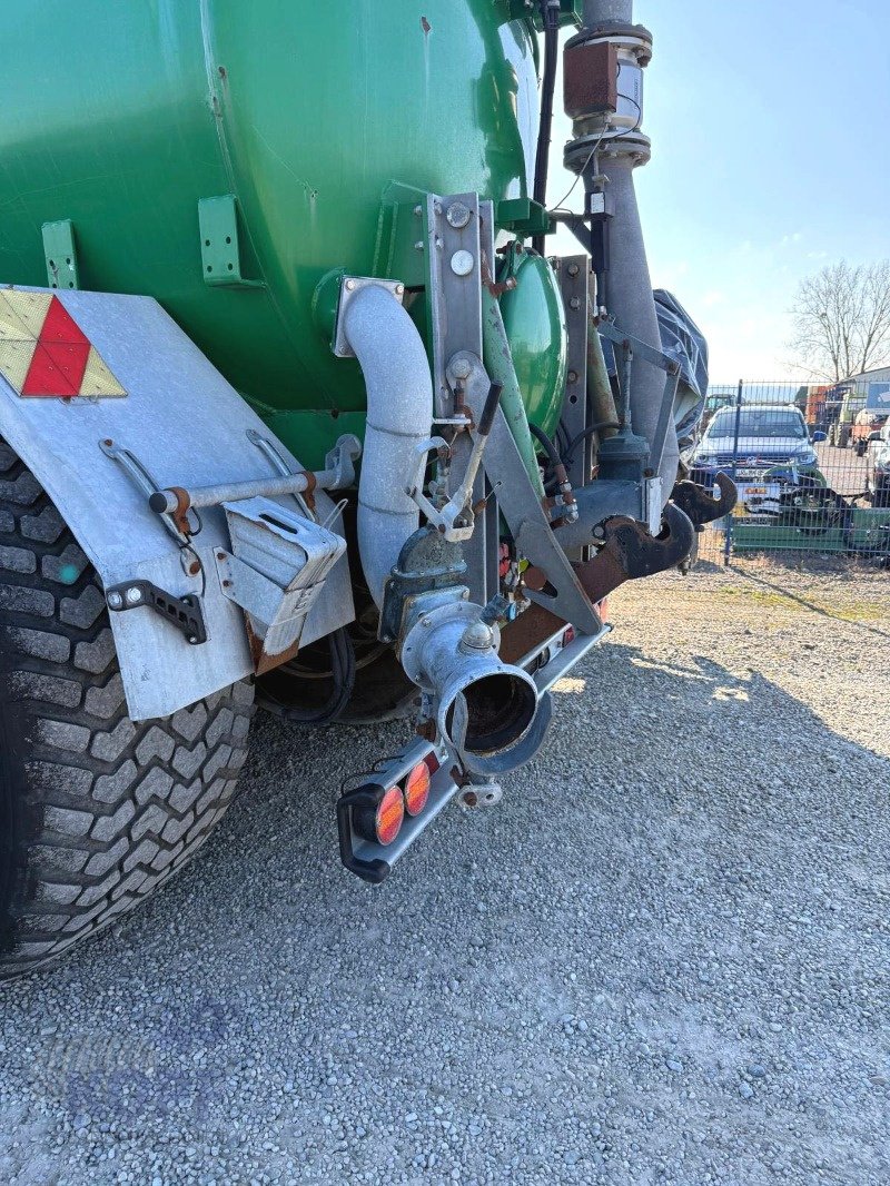 Vakuumfass des Typs Kotte Kreiselpumpenfass 24.000L Tridem Mengenregler, Gebrauchtmaschine in Schutterzell (Bild 4)