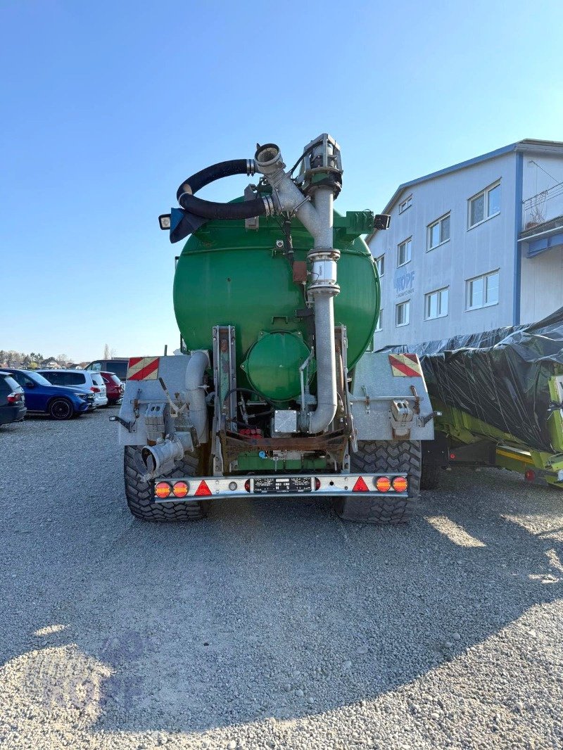 Vakuumfass des Typs Kotte Kreiselpumpenfass 24.000L Tridem Mengenregler, Gebrauchtmaschine in Schutterzell (Bild 5)