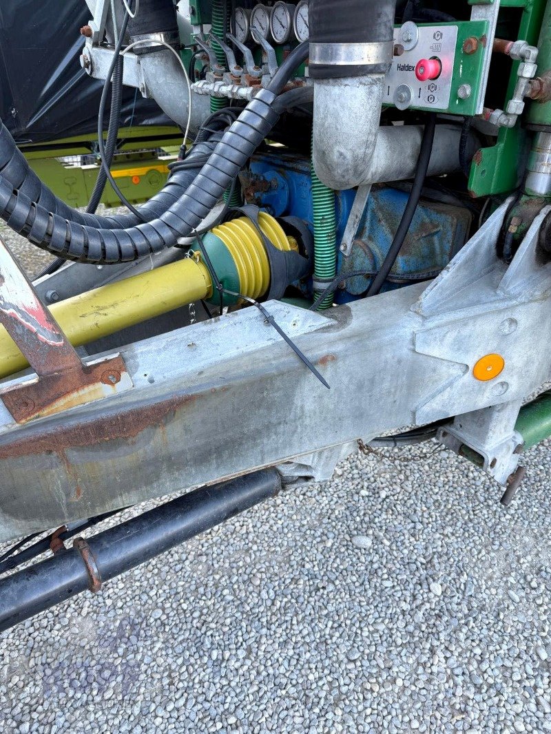 Vakuumfass des Typs Kotte Kreiselpumpenfass 24.000L Tridem Mengenregler, Gebrauchtmaschine in Schutterzell (Bild 8)