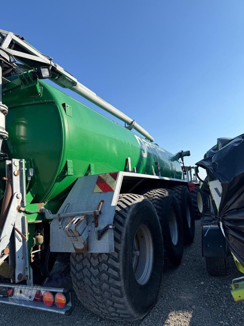 Vakuumfass des Typs Kotte Kreiselpumpenfass 24.000L Tridem Mengenregler, Gebrauchtmaschine in Schutterzell (Bild 14)