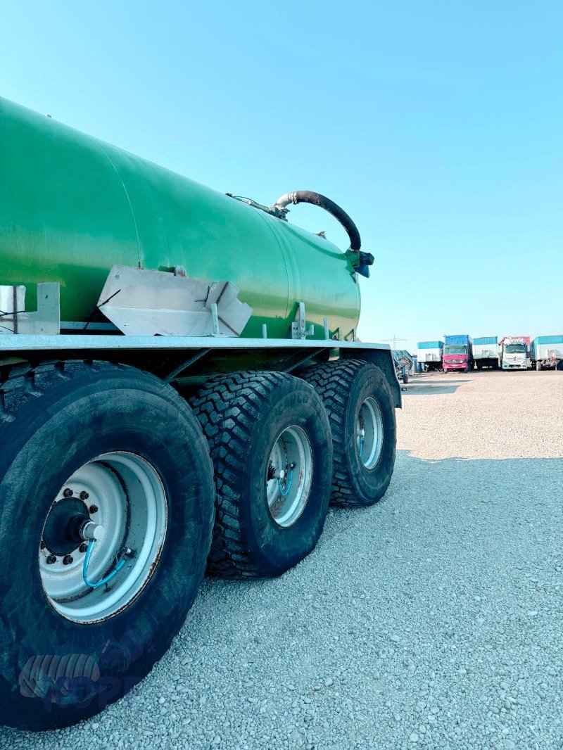 Vakuumfass des Typs Kotte Kreiselpumpenfass 24.000L Tridem Mengenregler, Gebrauchtmaschine in Schutterzell (Bild 16)