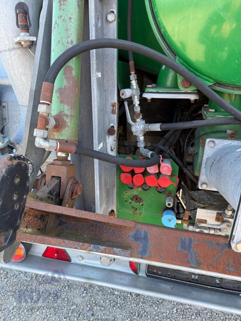 Vakuumfass des Typs Kotte Kreiselpumpenfass 24.000L Tridem Mengenregler, Gebrauchtmaschine in Schutterzell (Bild 18)