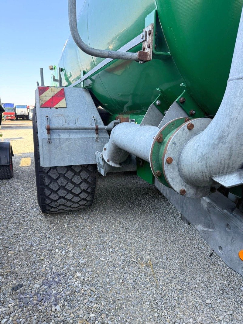 Vakuumfass типа Kotte Kreiselpumpenfass 24.000L Tridem Mengenregler, Gebrauchtmaschine в Schutterzell (Фотография 7)