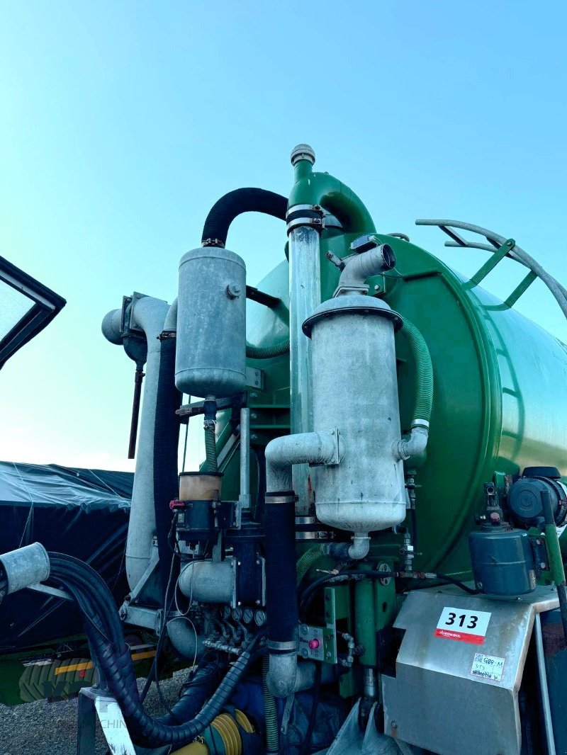 Vakuumfass типа Kotte Kreiselpumpenfass 24.000L Tridem Mengenregler, Gebrauchtmaschine в Schutterzell (Фотография 9)