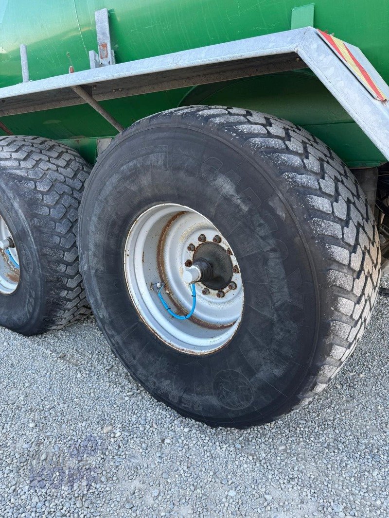 Vakuumfass типа Kotte Kreiselpumpenfass 24.000L Tridem Mengenregler, Gebrauchtmaschine в Schutterzell (Фотография 13)