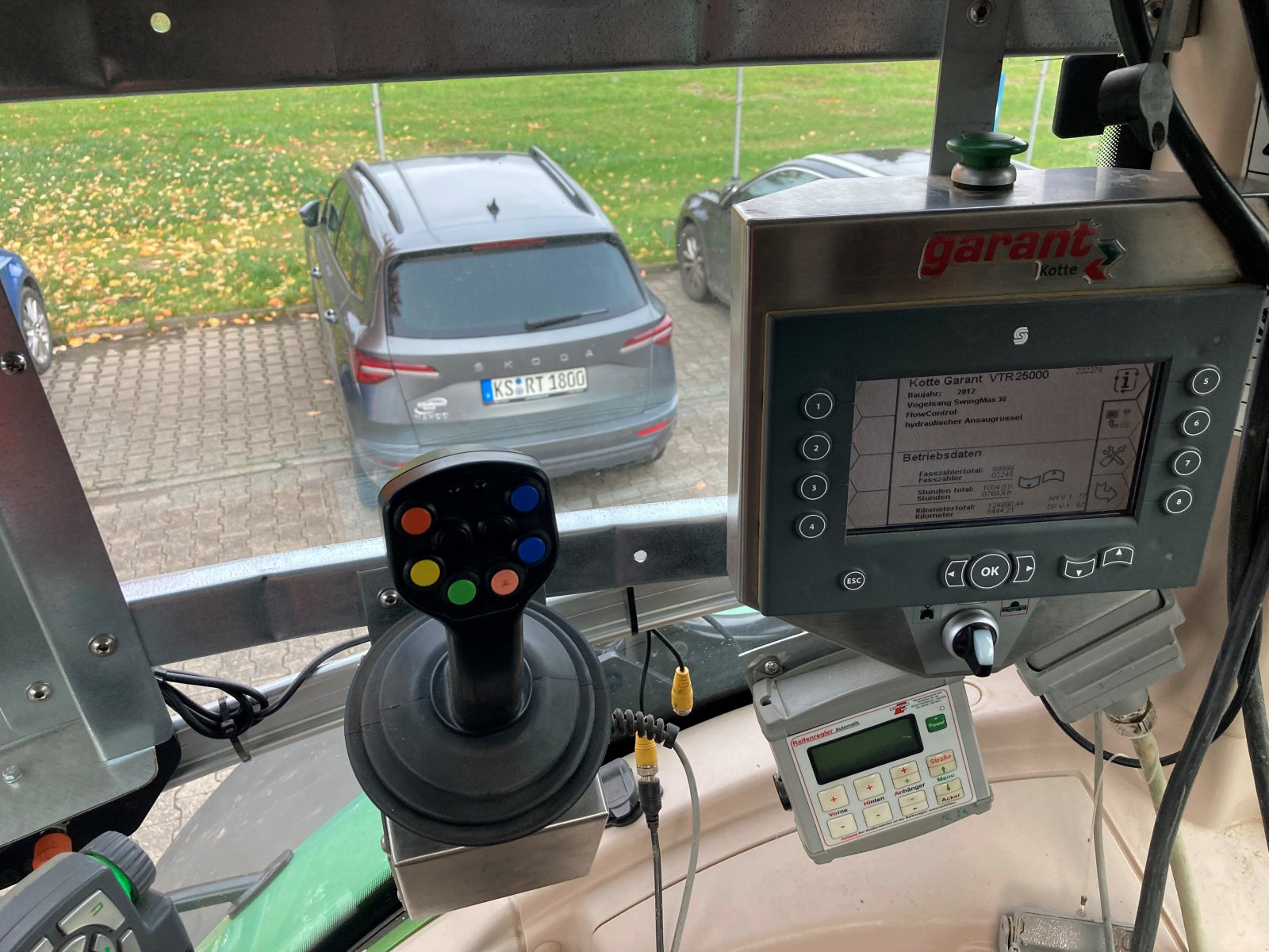 Vakuumfass of the type Kotte Profi VTR 25, Gebrauchtmaschine in Trendelburg (Picture 11)