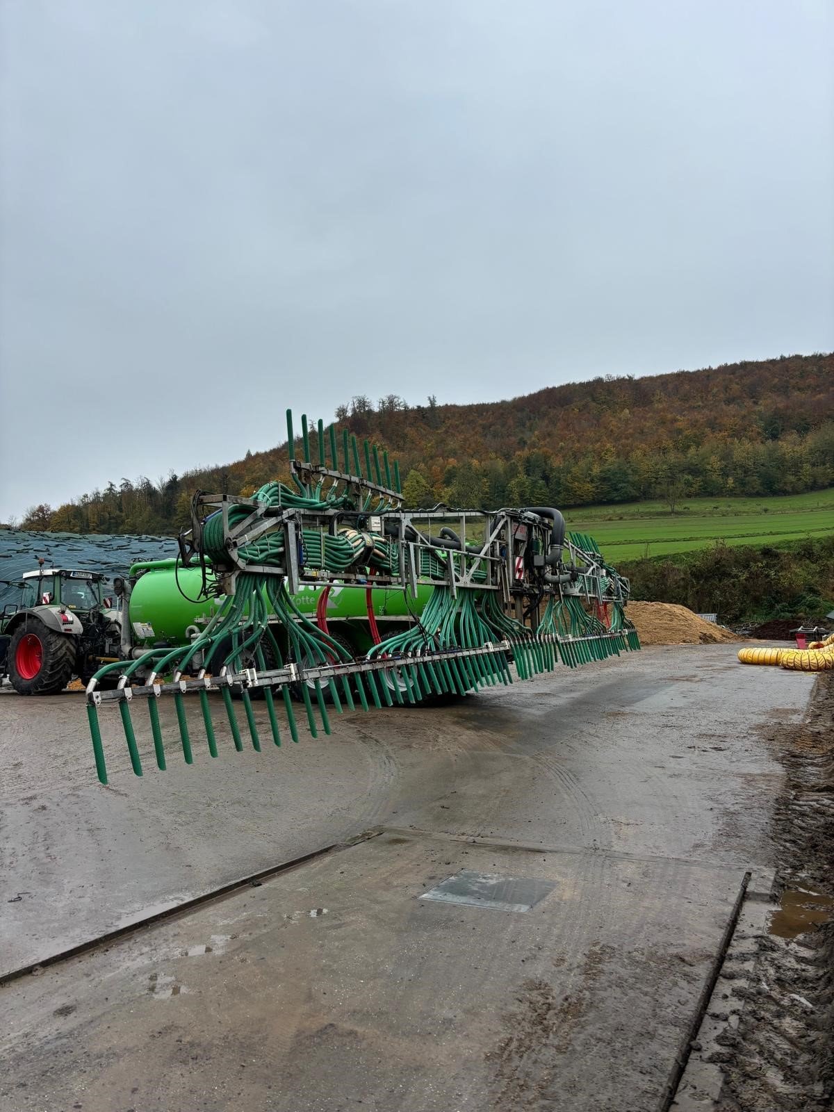 Vakuumfass of the type Kotte Profi VTR 25, Gebrauchtmaschine in Trendelburg (Picture 12)