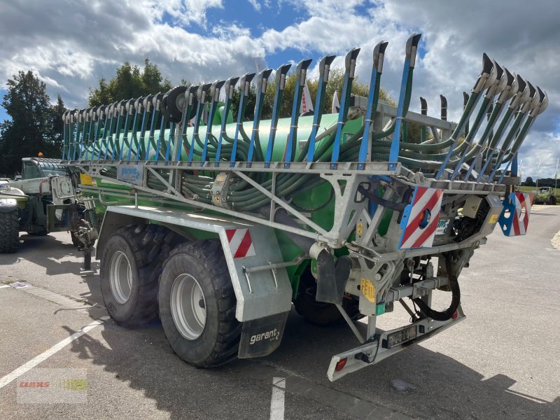 Vakuumfass типа Kotte PT 12000/5 PREIS REDUZIERT !!!, Gebrauchtmaschine в Langenau