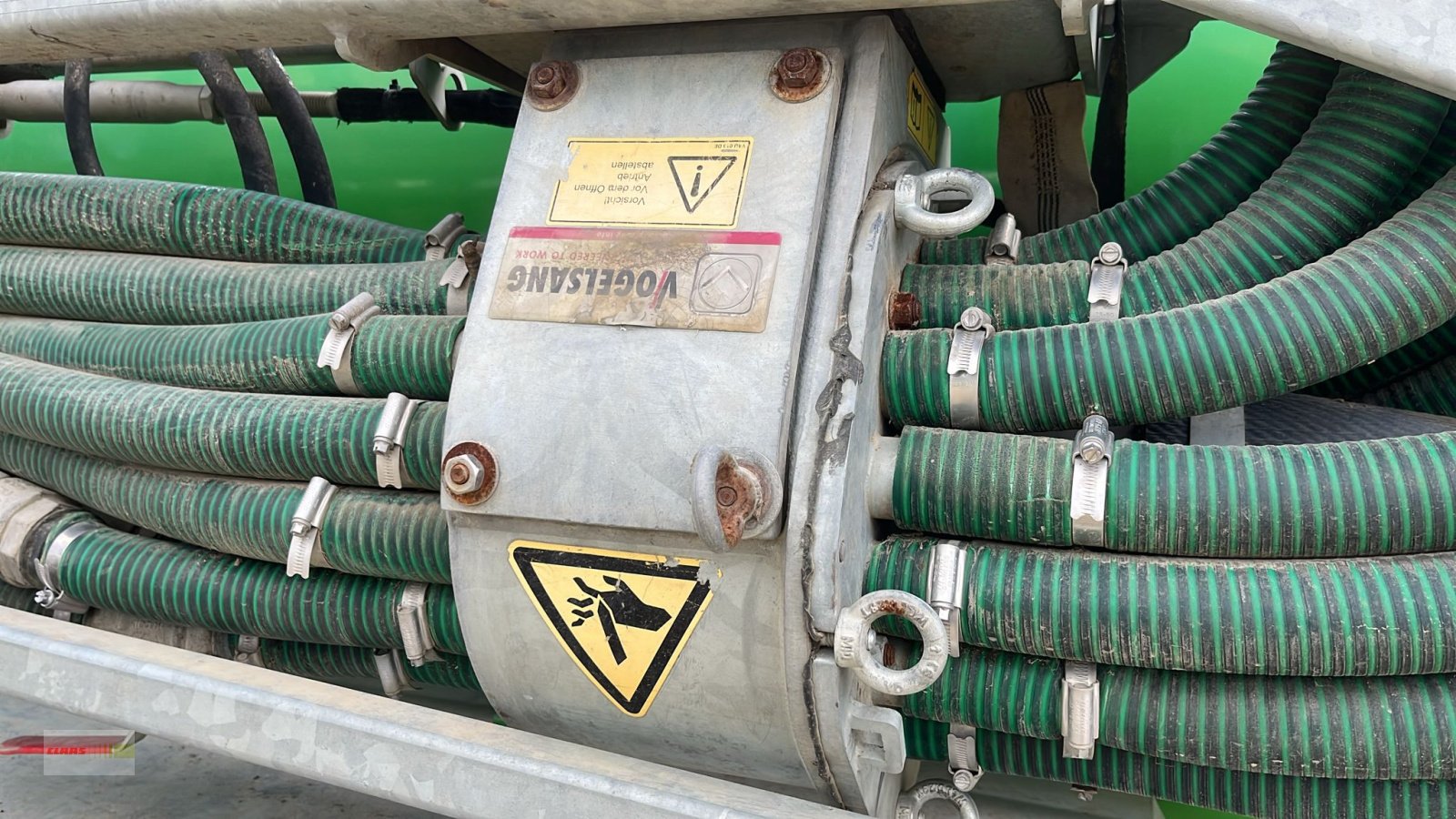 Vakuumfass типа Kotte PT 12000/5 PREIS REDUZIERT !!!, Gebrauchtmaschine в Langenau (Фотография 20)