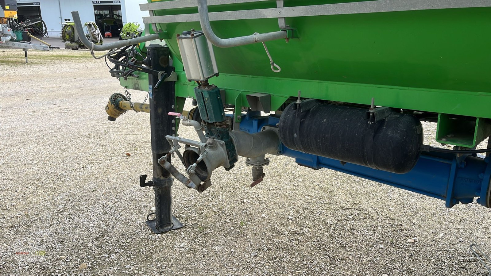 Vakuumfass типа Kotte PT 12000/5 PREIS REDUZIERT !!!, Gebrauchtmaschine в Langenau (Фотография 24)