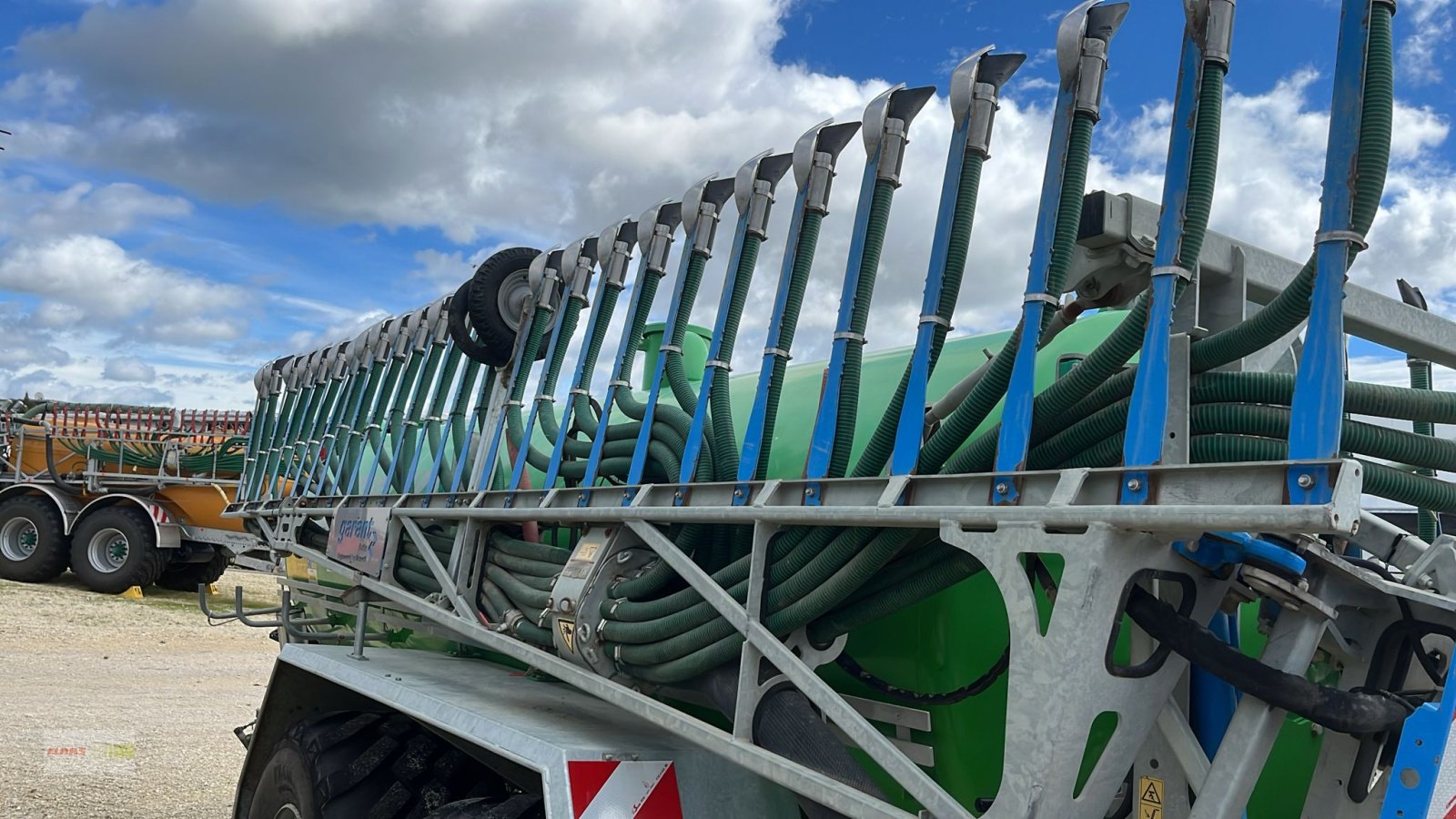 Vakuumfass типа Kotte PT 12000/5 PREIS REDUZIERT !!!, Gebrauchtmaschine в Langenau (Фотография 28)