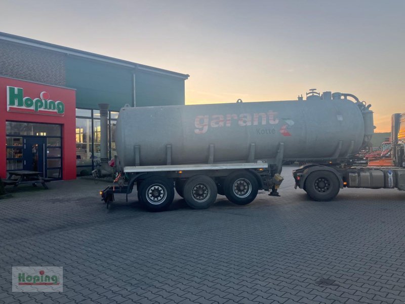 Vakuumfass типа Kotte STF35/77TA, Gebrauchtmaschine в Bakum