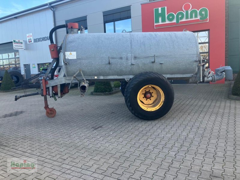 Vakuumfass des Typs Kotte V 7000/1, Gebrauchtmaschine in Bakum (Bild 1)