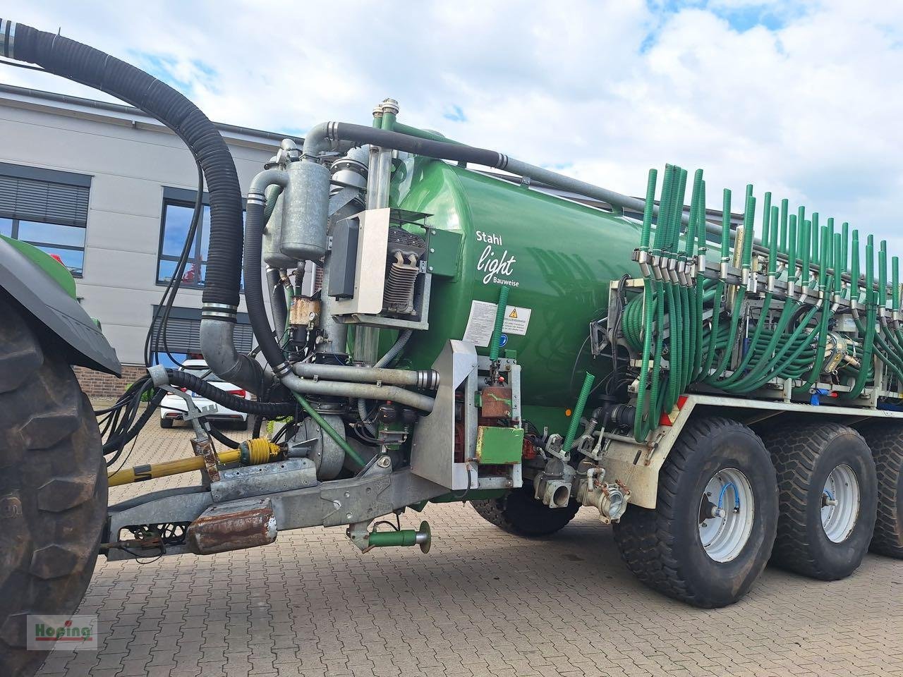 Vakuumfass typu Kotte VQ32000, Gebrauchtmaschine v Bakum (Obrázek 2)