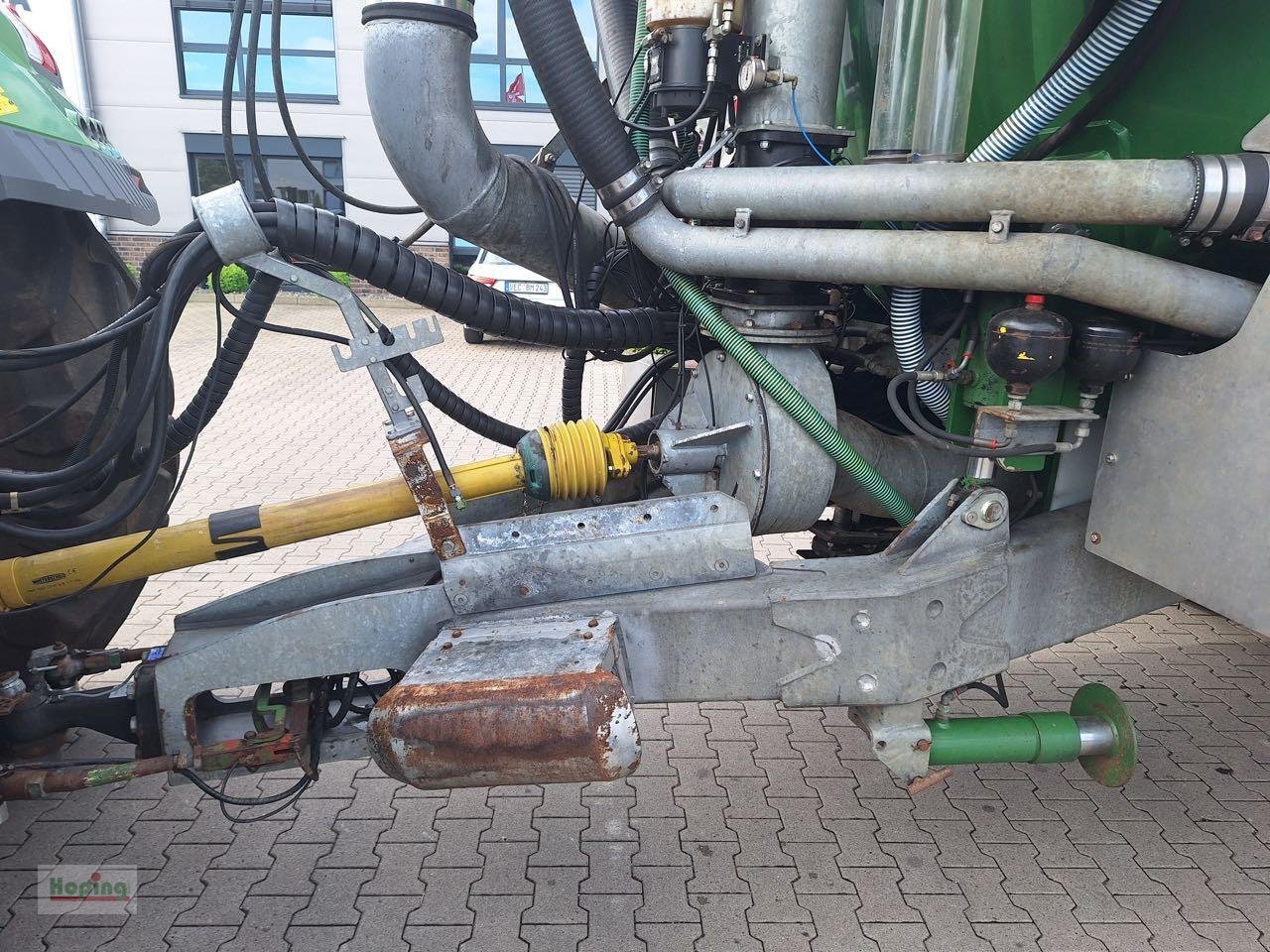 Vakuumfass typu Kotte VQ32000, Gebrauchtmaschine v Bakum (Obrázek 5)