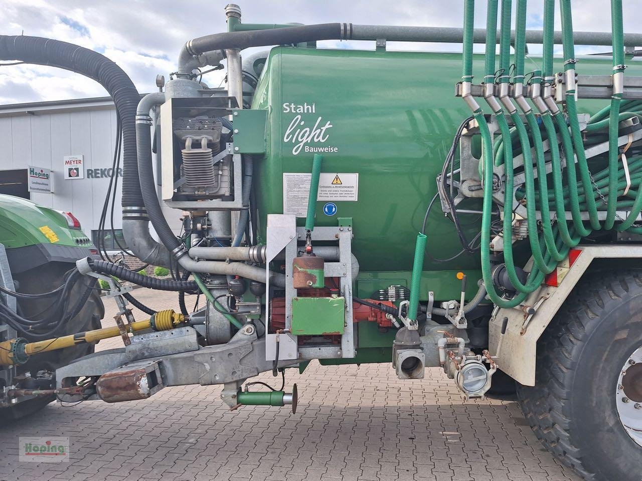 Vakuumfass typu Kotte VQ32000, Gebrauchtmaschine v Bakum (Obrázek 7)