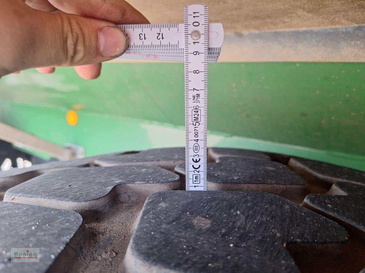 Vakuumfass typu Kotte VQ32000, Gebrauchtmaschine v Bakum (Obrázek 9)